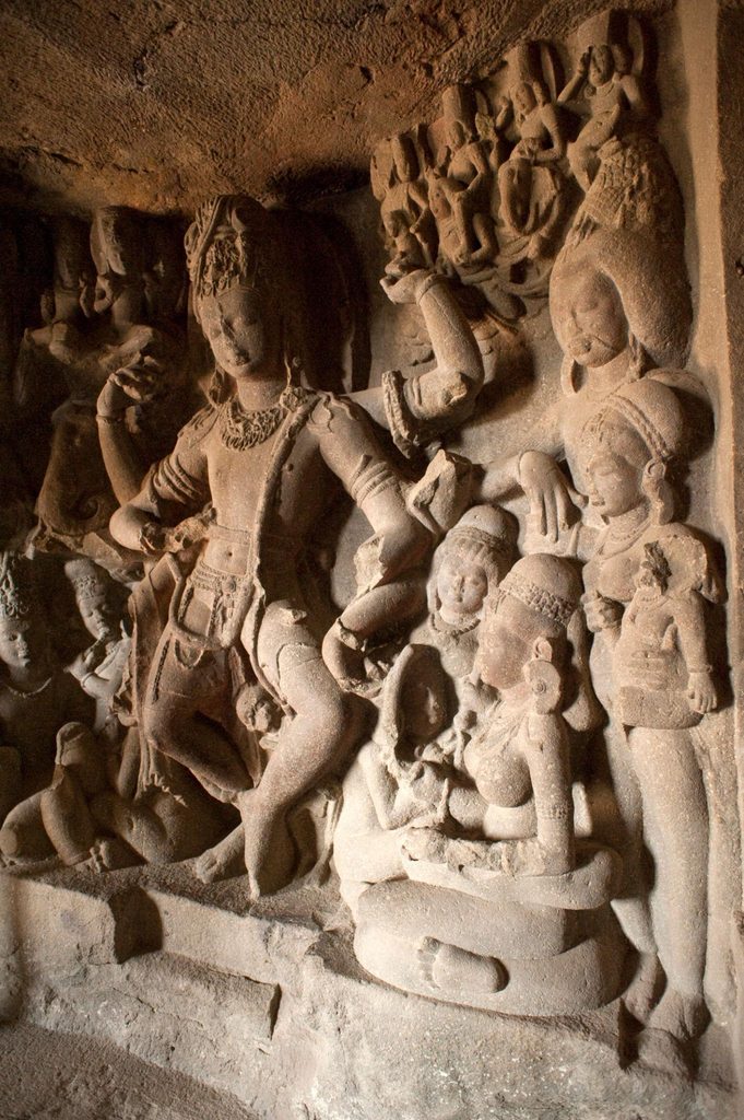 Dance and Sculpture