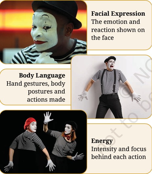 without Speech