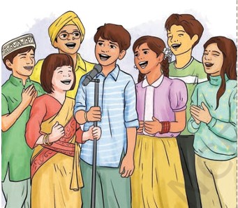 Music of the people Music of the people