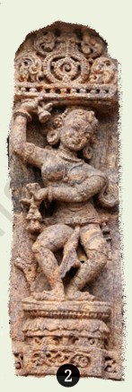 Dance and Sculpture