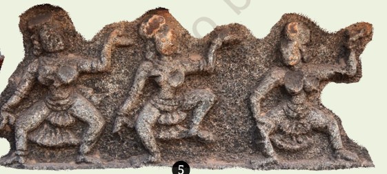 Dance and Sculpture