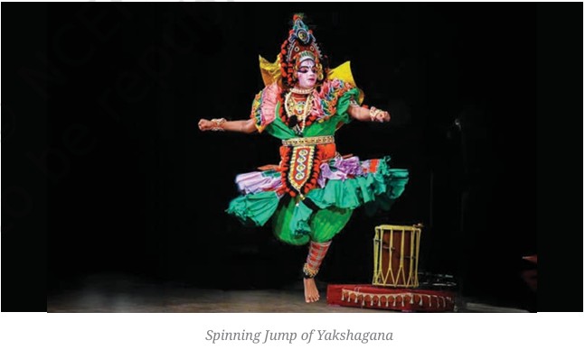 Dance vocabulary and techniques