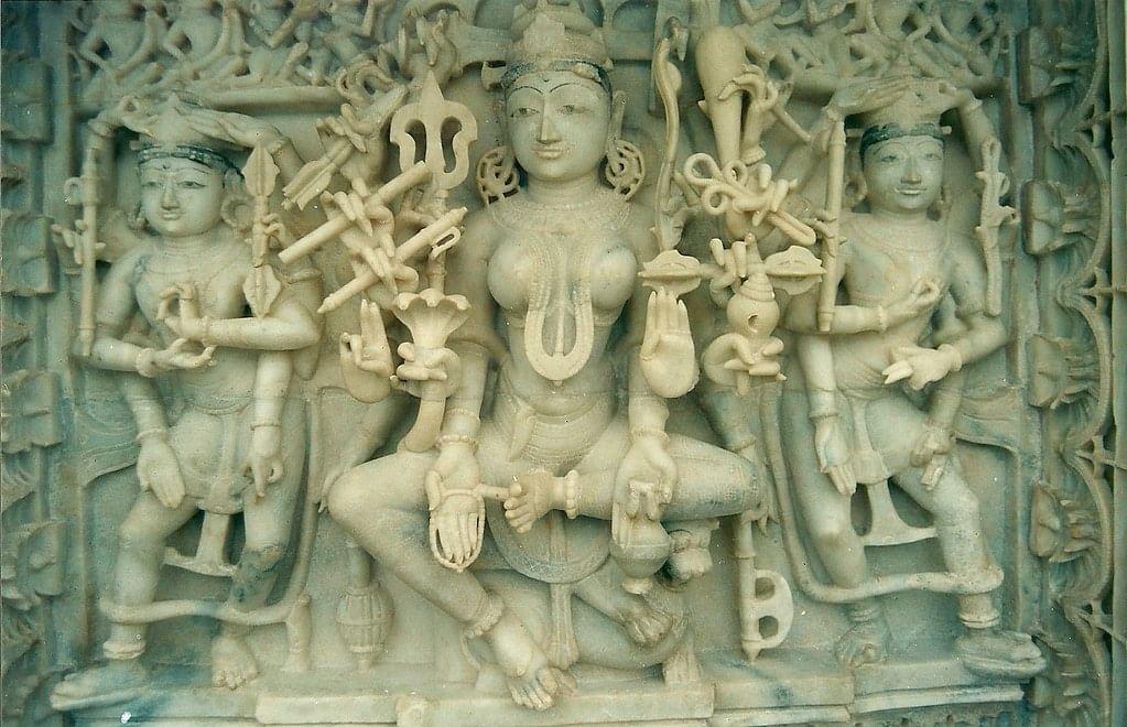 Dance and Sculpture