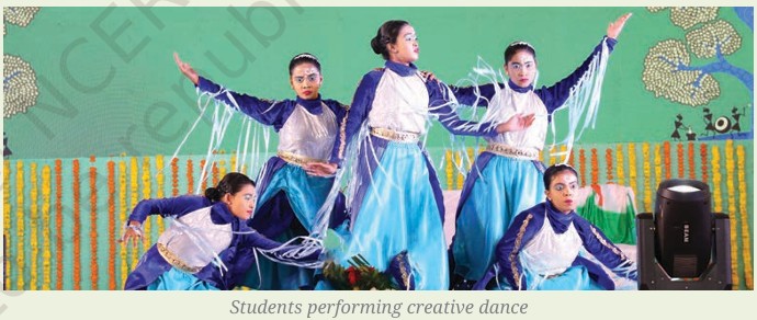 Dance Dance