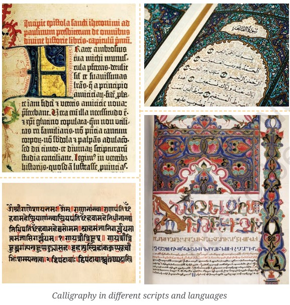 Calligraphy Calligraphy