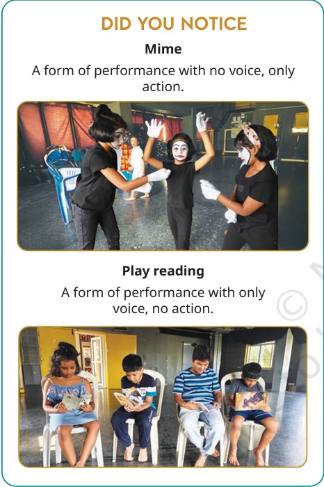 Play Reading Play Reading